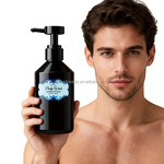 Men's Body Wash - Manufacturer - Shower Gel Deep Cleaning Nourishing Moisturizing Fragrance