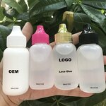 Lace Wig Adhesive Glue - Manufacturer - Custom Transparent White Waterproof Hair Extension Tools