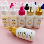 Lace Wig Adhesive Glue - Manufacturer - Custom Transparent White Waterproof Hair Extension Tools