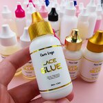 Lace Wig Adhesive Glue - Manufacturer - Custom Transparent White Waterproof Hair Extension Tools