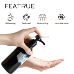 Men's Perfumed Body Wash - Manufacturer - Custom Moisturizing Fragranced Body Wash for Men