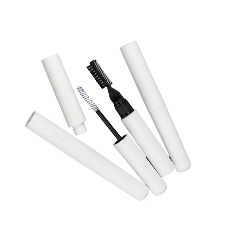 Eyebrow Styling Wax Brush - Manufacturer - Double Headed Waterproof Eyebrow Sculpt Gel Brush