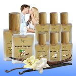 Roll on Fragrance Oil - Manufacturer - Custom 15ml 20ml Vegan Vanilla Milk Musk Matte Parfum