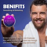 Men Beard Care Kit - Manufacturer - Custom Logo Trimming Brush Comb Balm Oil Serum Growth Set