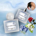 Women's Eau De Parfum Spray - Manufacturer - Custom Logo 50ml Bluebell Jasmine Rose Musk Floral