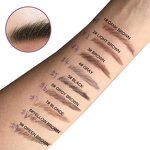 Eyebrow Styling Set - Manufacturer - 3 in 1 Waterproof Eyebrow Gel Soap Pencil Wax Set With Brush