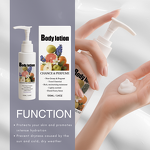 Perfumed Body Lotion - Manufacturer - Wholesale Custom 100ml Refreshing Nourishing Moisturizing