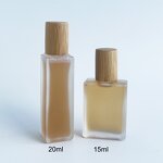Roll on Fragrance Oil - Manufacturer - Custom 15ml 20ml Vegan Vanilla Milk Musk Matte Parfum