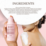 Rose Perfumed Body Lotion - Manufacturer - Wholesale Custom 100ml Rose Aroma Nourishing Moisturizing