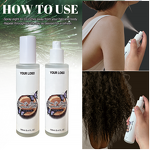 Hair Body Mist Spray - Manufacturer - New Trend Cypress Juniper Sandalwood Woody Aroma Fragrance