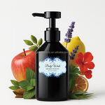 Men's Body Wash - Manufacturer - Shower Gel Deep Cleaning Nourishing Moisturizing Fragrance