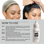Lace Wig Adhesive Glue - Manufacturer - Waterproof Sweatproof Flawless Hold for Frontals Closure