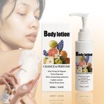Perfumed Body Lotion - Manufacturer - Wholesale Custom 100ml Refreshing Nourishing Moisturizing