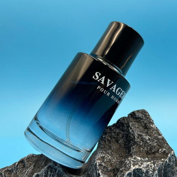 Men's Big Brand Perfume - Manufacturer - 50ml Wild Original Flavor Long Lasting Body Fragrance