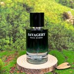 Men's Big Brand Perfume - Manufacturer - 50ml Wild Original Flavor Long Lasting Body Fragrance