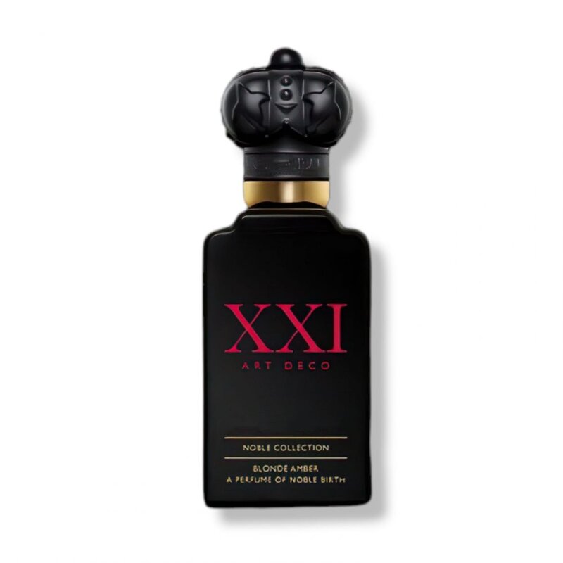 Clive Christian XXI Perfume - Manufacturer - 50ML Blonde Amber Woody Scent Dubai Designer EDP