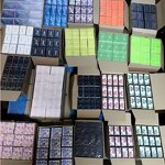 Jean Miss Eros Blue Perfume - Manufacturer - 100ml Men's Luxury US Warehouse 2-7 Days Delivery