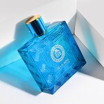 Jean Miss Eros Blue Perfume - Manufacturer - 100ml Men's Luxury US Warehouse 2-7 Days Delivery