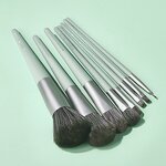 Makeup Brushes Set Manufacturer - Kartlan 8pcs All in One Light Luxury Tools