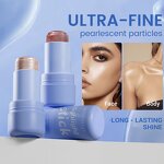 Highlighter Stick Manufacturer - Maycheer Long Lasting Brightening Non-Caking