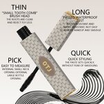 Mascara Manufacturer - OTJ Halloween Black Waterproof 8ml Vegan Lengthening Curly