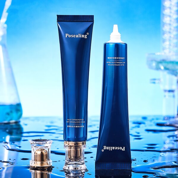 Eye Cream Manufacturer - Posealing Custom Logo Organic Natural Anti Wrinkle for Women