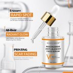 Face Serum Manufacturer - Maycheer 35ml Niacinamide Anti-aging Anti-blemish