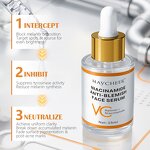 Face Serum Manufacturer - Maycheer Niacinamide 35ml Speed Spot Fading Brightening