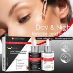 Face Serum Manufacturer - Maycheer Skin Translucent 2in1 Anti-aging Day & Night
