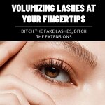 Mascara Manufacturer - GR High Quality Luxury Organic Vegan Black Waterproof