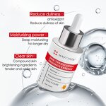 Face Serum Manufacturer - Maycheer Skin Translucent 2in1 Anti-aging Day & Night