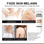 Whitening Cream Manufacturer - Maycheer Hot Sales Skin Without Side Effect