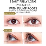 Mascara Manufacturer - OTJ Halloween Black Waterproof 8ml Vegan Lengthening Curly