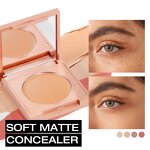 Concealer Manufacturer - Maycheer 4 Color Soft Matte Organic Full Coverage Waterproof