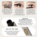 Mascara Manufacturer - OTJ Halloween Black Waterproof 8ml Vegan Lengthening Curly