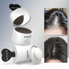Hairline Powder Manufacturer - Maycheer Simulated Fill Forehead Waterproof Sweat
