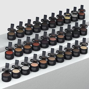 Hairline Powder Manufacturer - Maycheer 30 Color Instant Concealer Organic Fibers