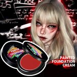 Body Paint Kit Manufacturer - GR 8 Color Washable Non-Toxic for Kids Party Halloween