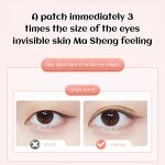 Eyelid Stickers Manufacturer - Eye Lift Natural Invisible Waterproof Self Adhesive