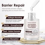 Face Essence Manufacturer - Maycheer 35ml Organic Glycerin Anti-aging Anti-wrinkle