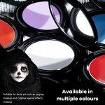 Body Paint Kit Manufacturer - GR 8 Color Washable Non-Toxic for Kids Party Halloween