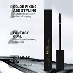 Mascara Manufacturer - GR High Quality Luxury Organic Vegan Black Waterproof
