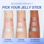 Highlighter Stick Manufacturer - Maycheer Long Lasting Brightening Non-Caking