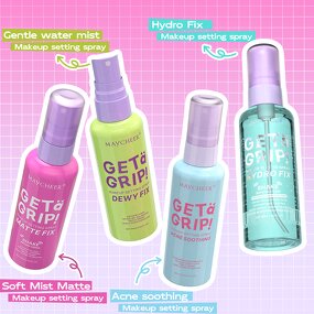 Setting Spray Manufacturer - Maycheer 60g Long Lasting Waterproof Mist