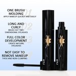 Mascara Manufacturer - OTJ Wholesale Black Waterproof Vegan Luxury Lengthening