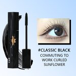 Mascara Manufacturer - OTJ Wholesale Black Waterproof Vegan Luxury Lengthening