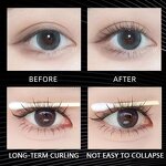 Mascara Manufacturer - OTJ Wholesale Black Waterproof Vegan Luxury Lengthening