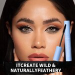 Mascara Manufacturer - Maycheer Fiber Vegan Organic Natural Curl & Thick Extension