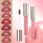 Lipstick Manufacturer - GR New Type 7 Color Liquid Organic High Pigment Bulk