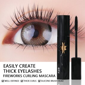 Mascara Manufacturer - OTJ Wholesale Black Waterproof Vegan Luxury Lengthening